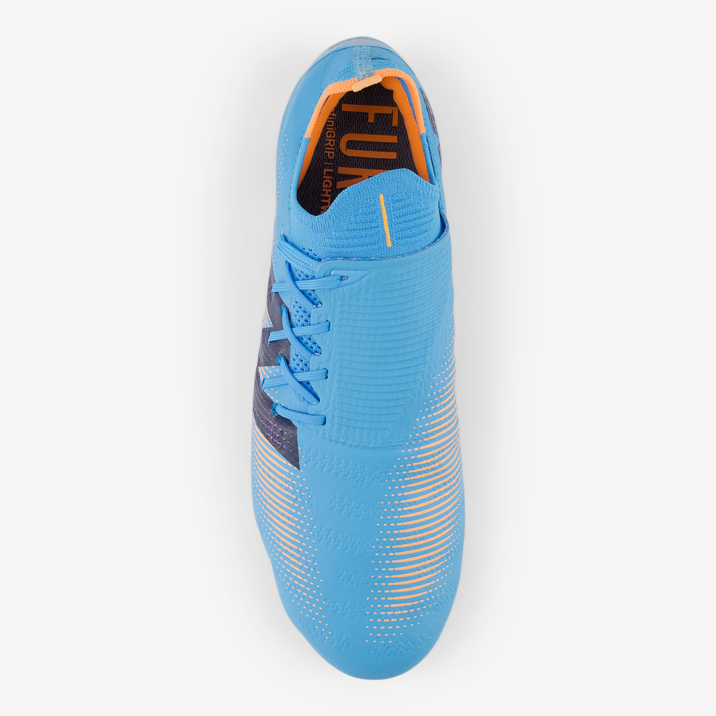New Balance M Furon Pro SG v7 United in Fuel Cell Stollenschuhe in BLAU