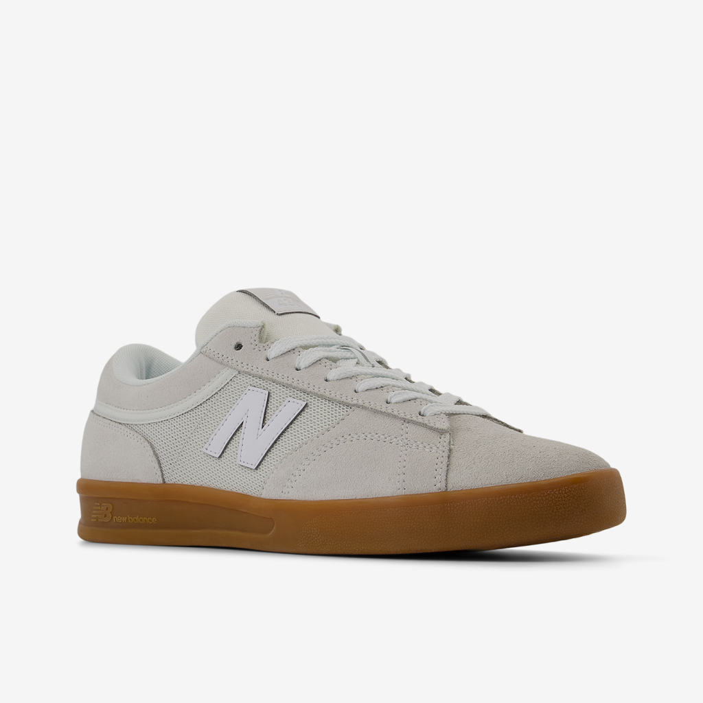 New Balance M Numeric 430 Skateboardschuhe in WEISS