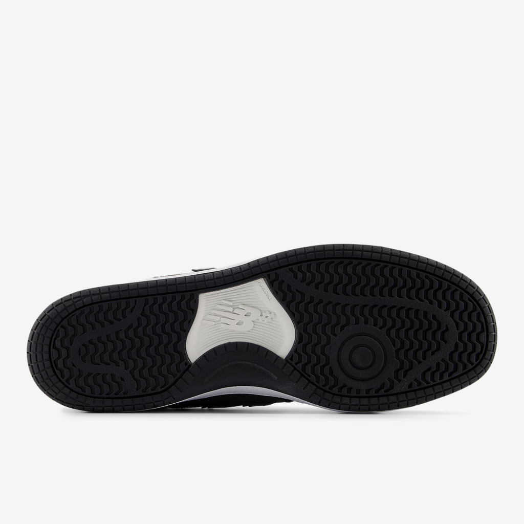 New Balance M Numeric 480 Skateboardschuhe in SCHWARZ