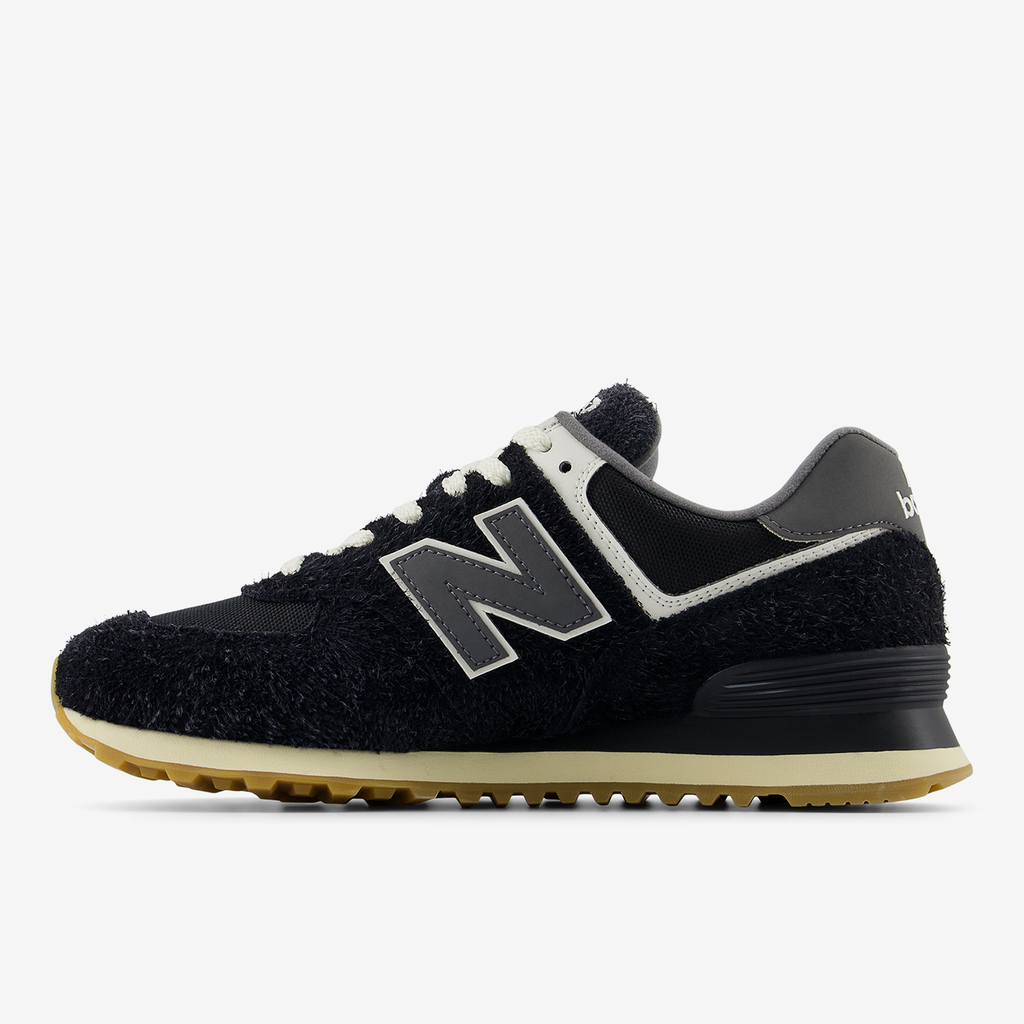 New Balance U 574 Seasonal Dust Freizeitschuhe in SCHWARZ