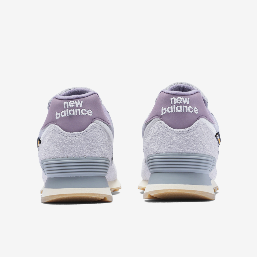 New Balance U 574 Seasonal Dust Freizeitschuhe in GRAU
