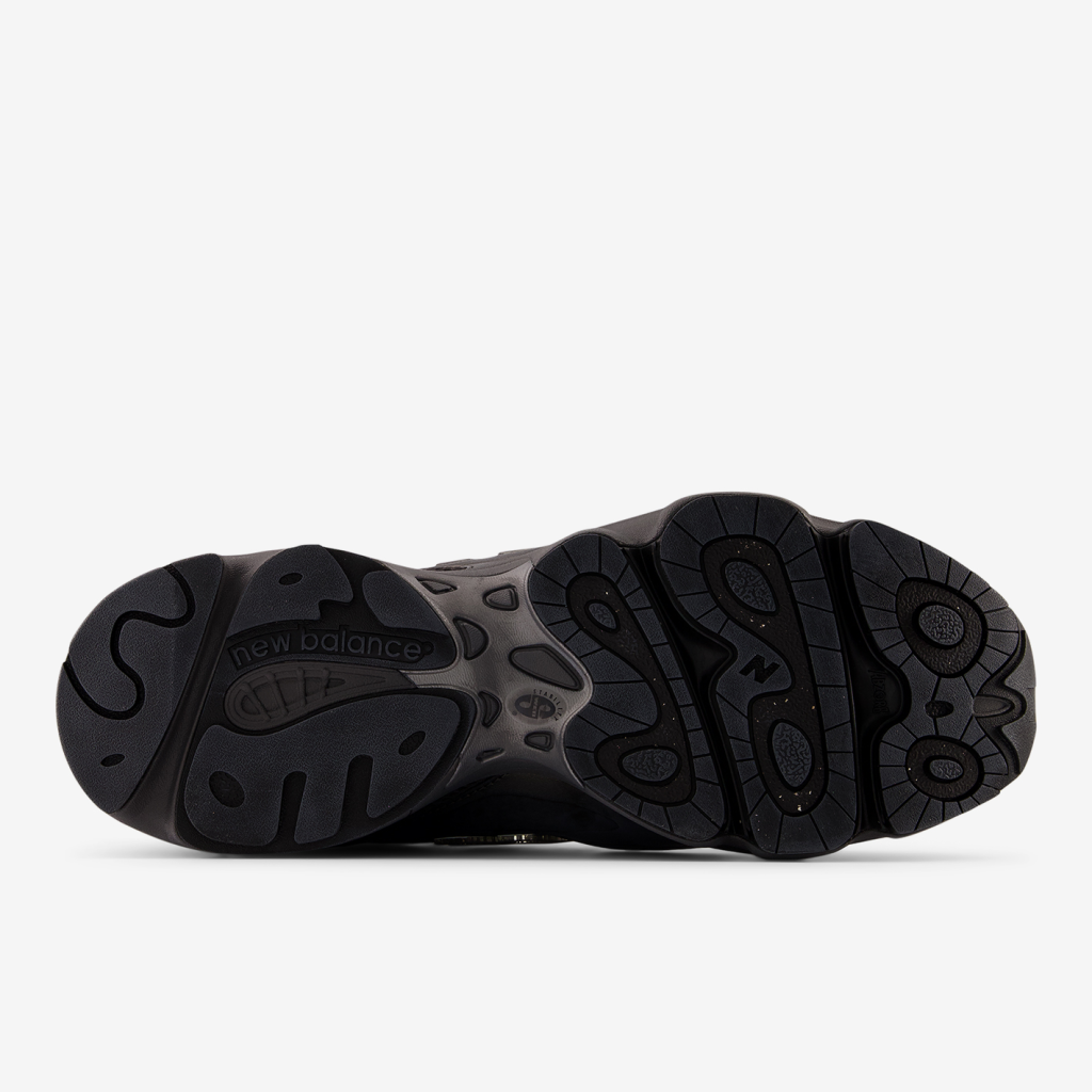 New Balance M1000F Freizeitschuhe in SCHWARZ