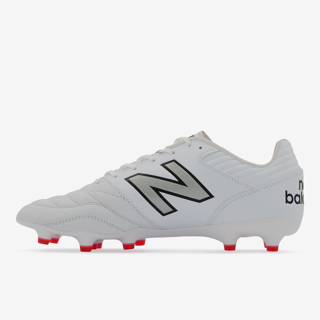 New Balance M 442 Pro FG v2 Nockenschuhe in WEISS