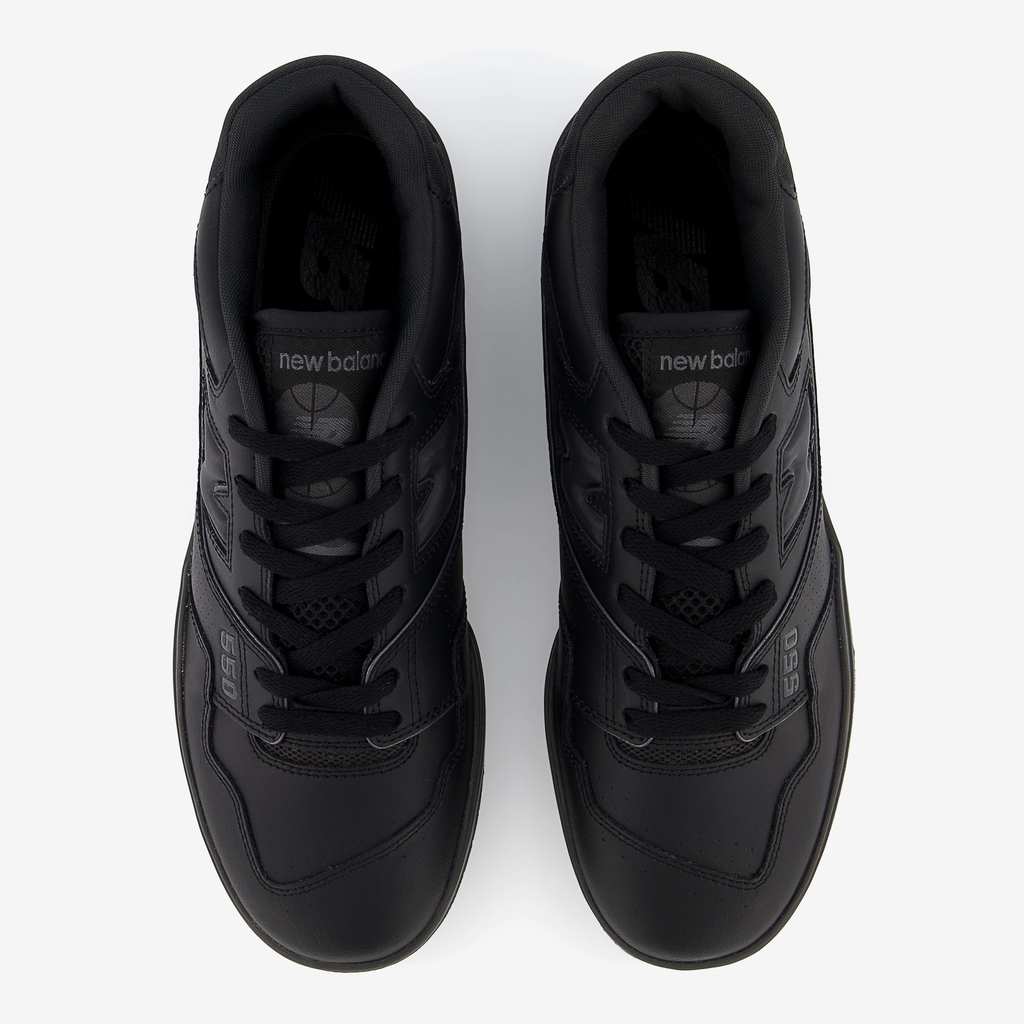 New Balance M 550 Blackout Freizeitschuhe in SCHWARZ