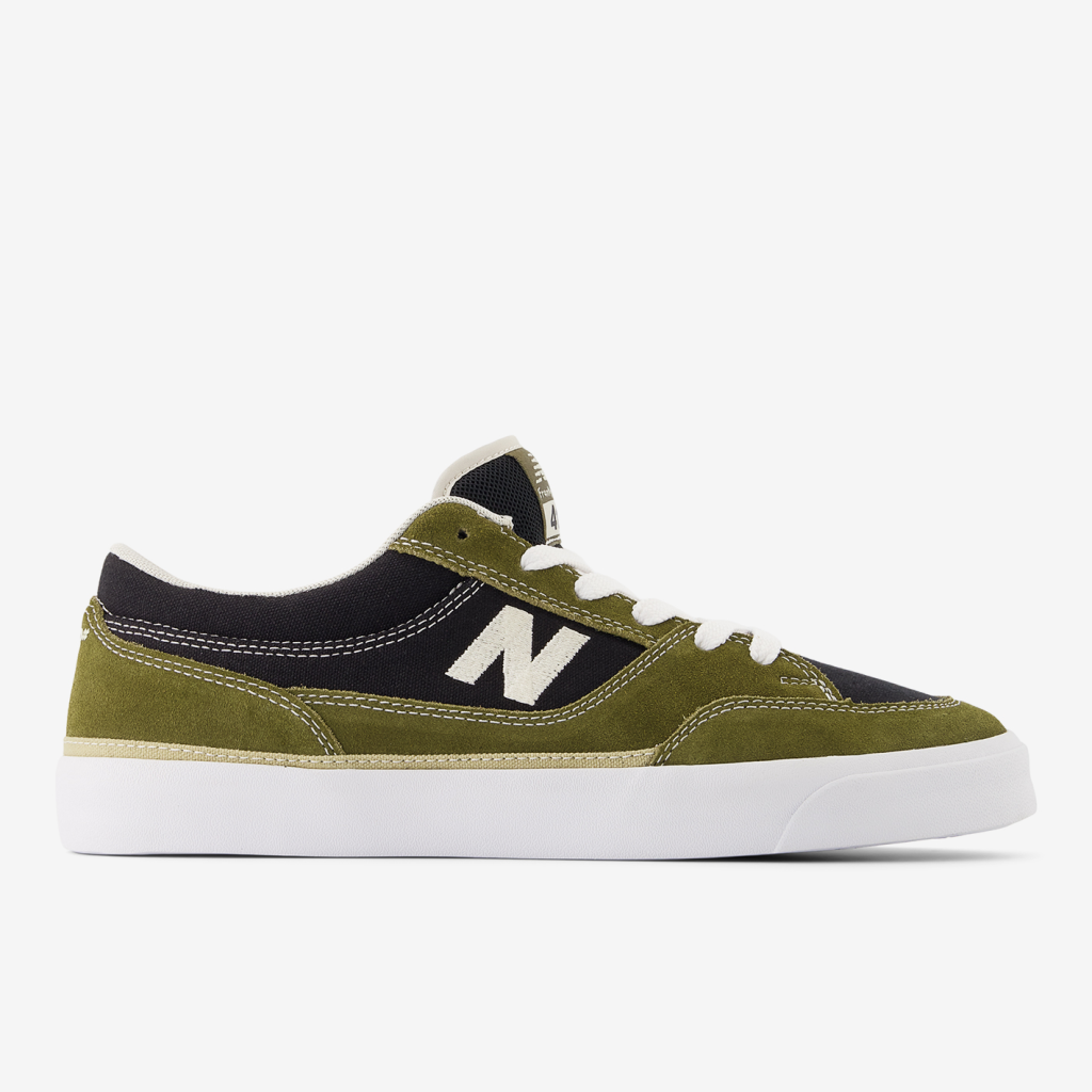 New Balance M Numeric 417 Franky Villani Skateboardschuhe in BRAUN