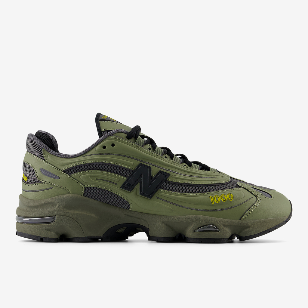New Balance M 1000 Elements Freizeitschuhe in GRÜN