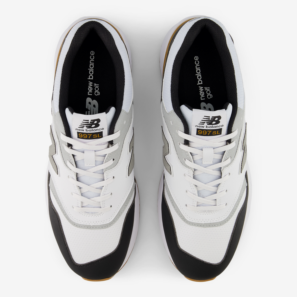 New Balance M 997 SL in WEISS