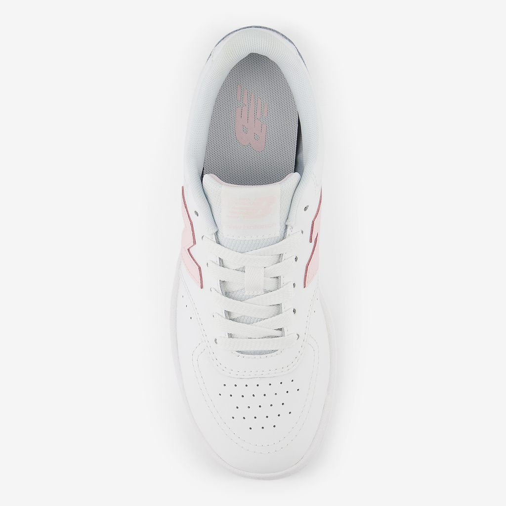 New Balance W 80 Spring Core Freizeitschuhe in WEISS