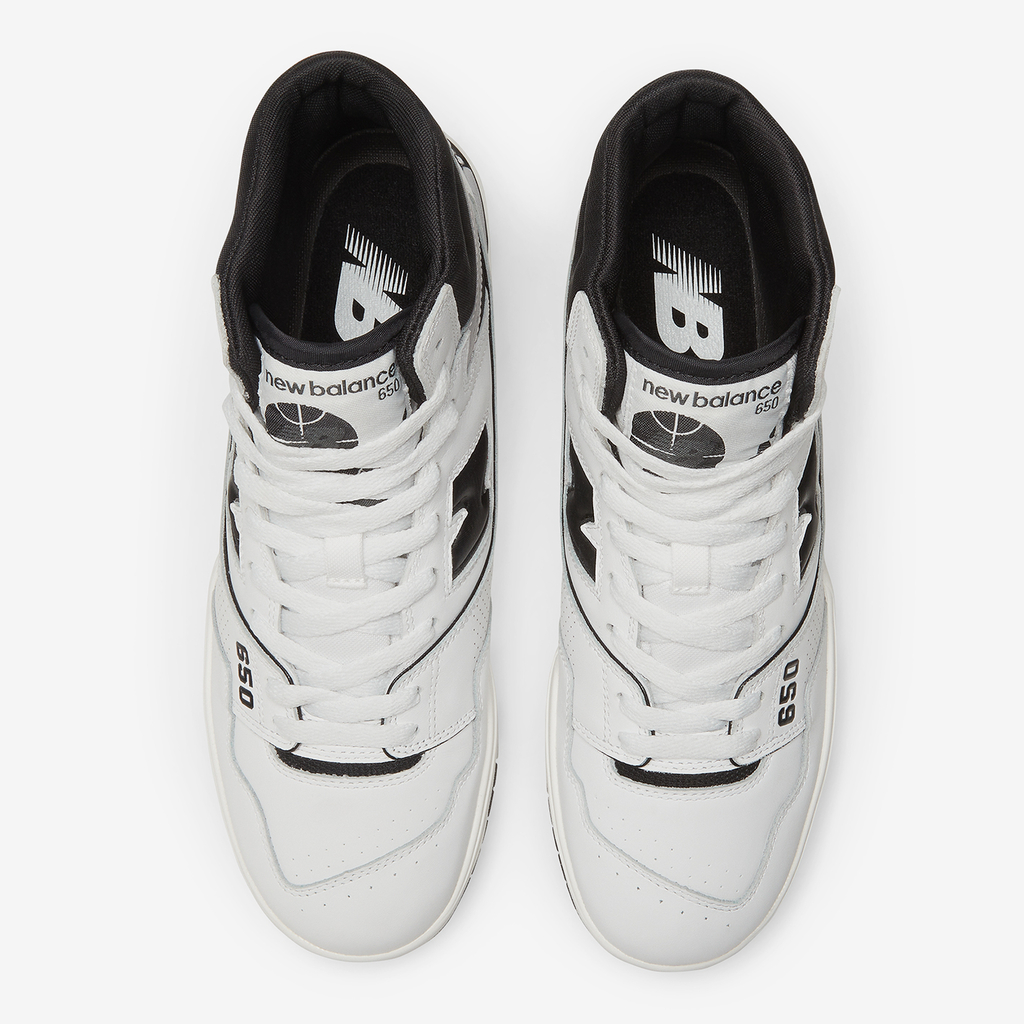 New Balance M 650 College Freizeitschuhe in WEISS