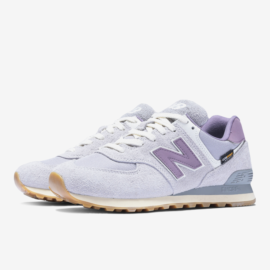New Balance U 574 Seasonal Dust Freizeitschuhe in GRAU