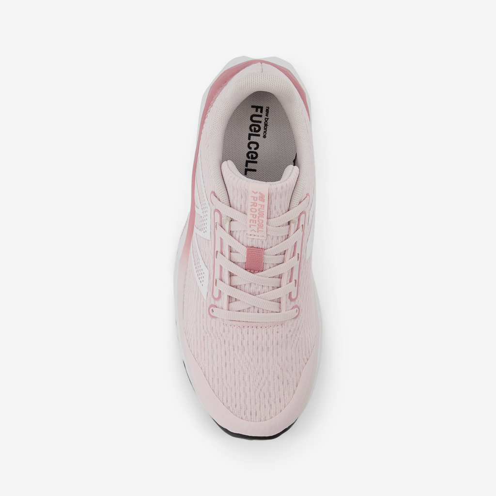 New Balance GPFCPRT5 Kids Fuel Cell Propel v5 Lace Laufschuhe in PINK