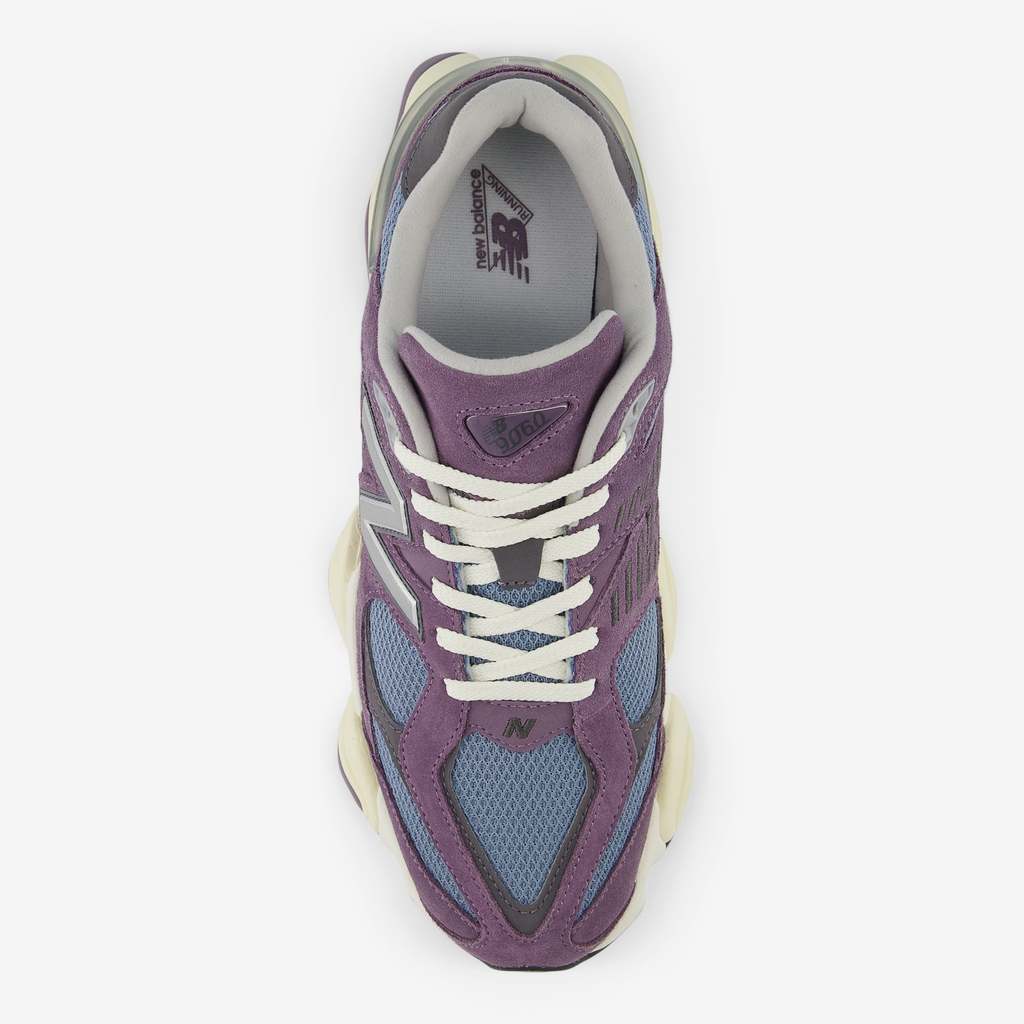 New Balance U 9060 Spring Fever Freizeitschuhe in VIOLETT