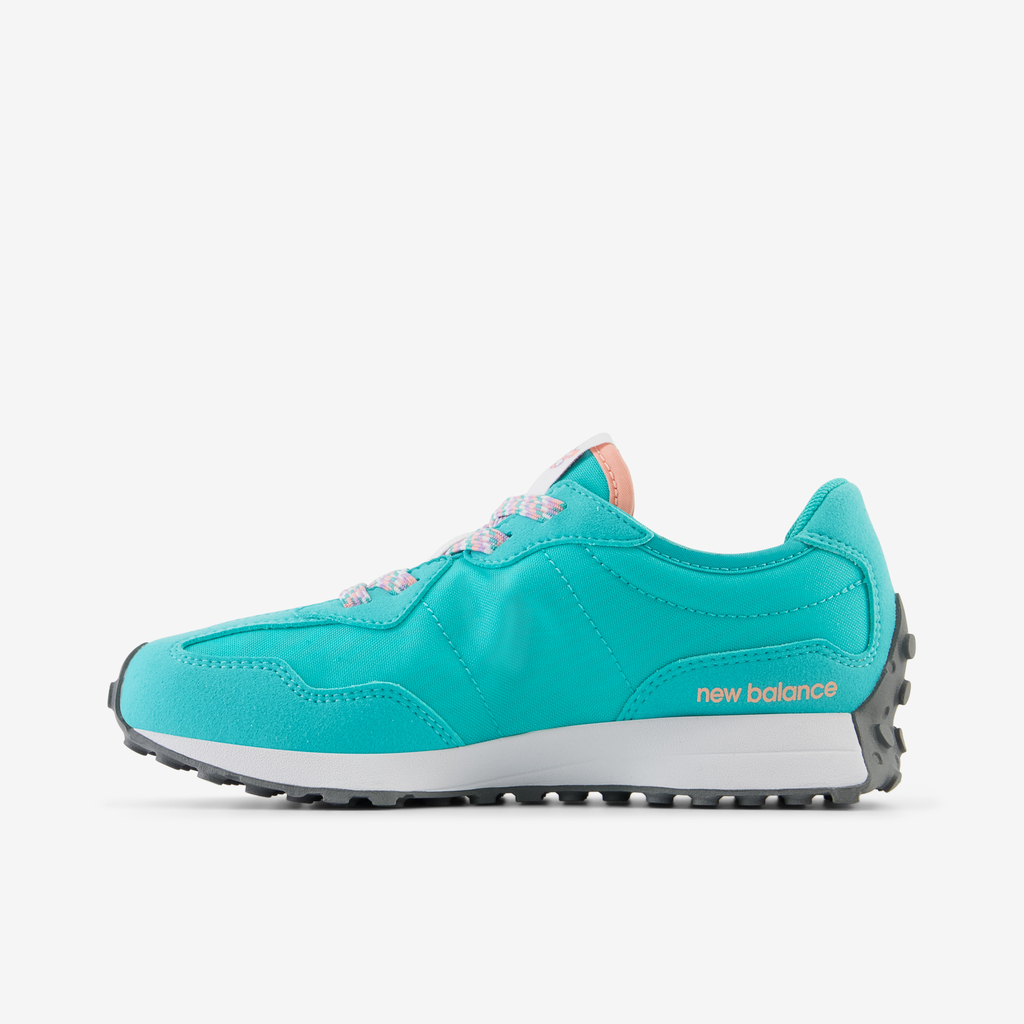 New Balance P 327 Bright Spring Freizeitschuhe in BLAU