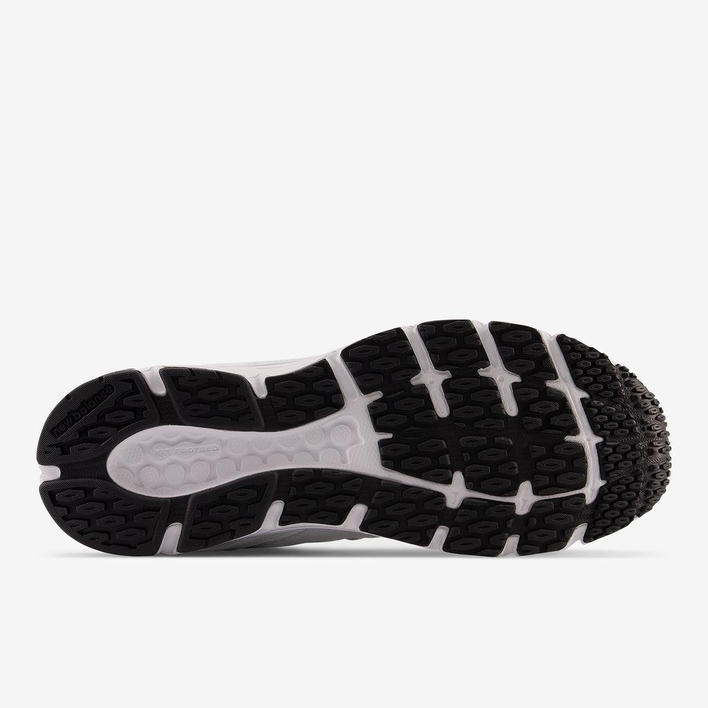 New Balance U 408 Core Freizeitschuhe in WEISS