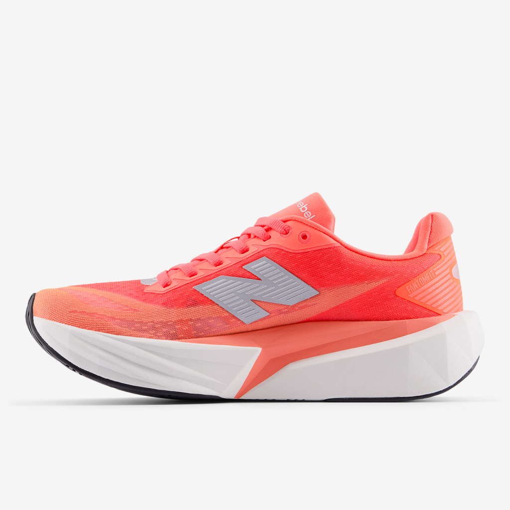New Balance W Rebel v5 Laufschuhe in ROT