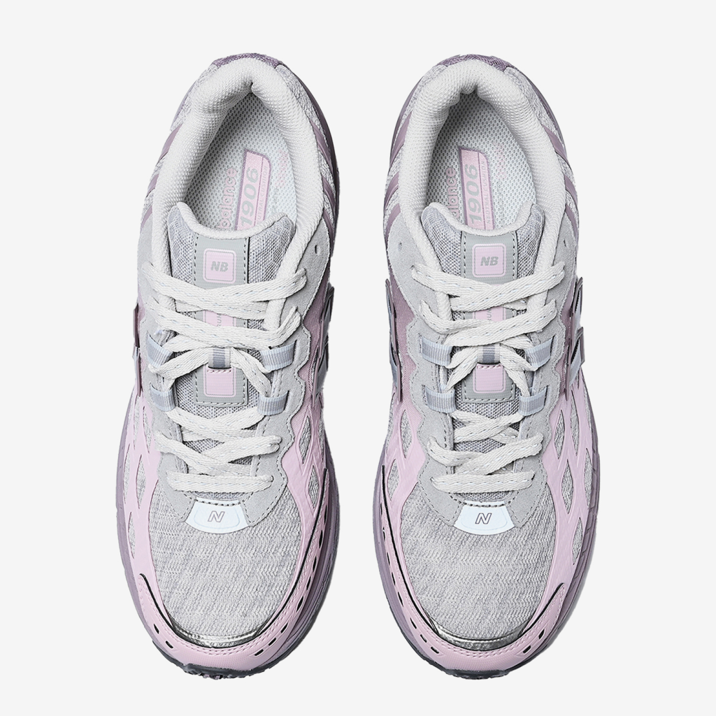 New Balance U 1906 Phantom Fit Freizeitschuhe in VIOLETT