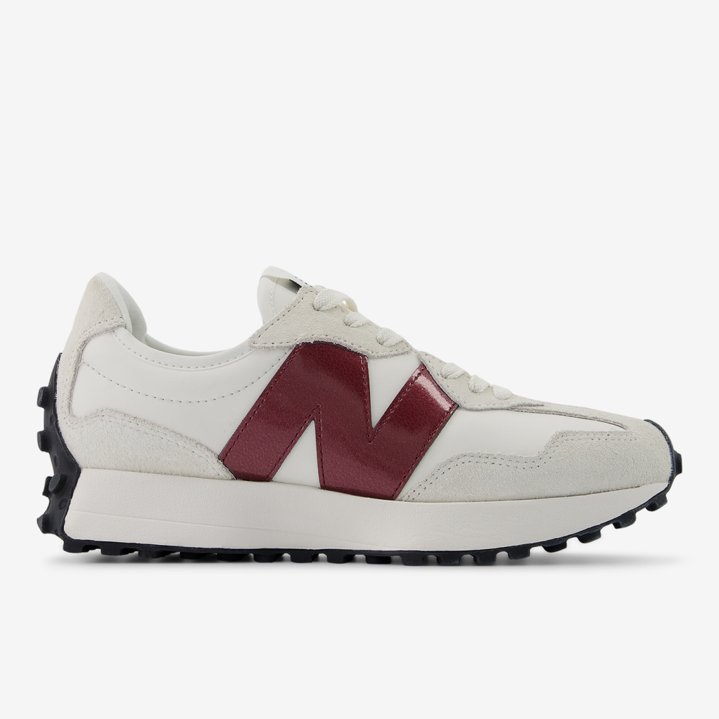 New Balance W 327 Freizeitschuhe in WEISS