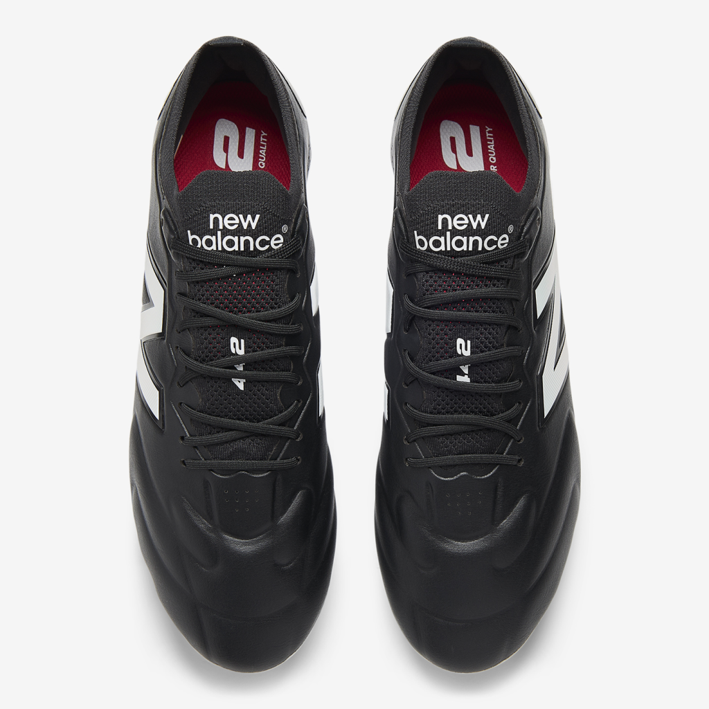 New Balance M 442 Elite Knit FG v3 Nockenschuhe in SCHWARZ