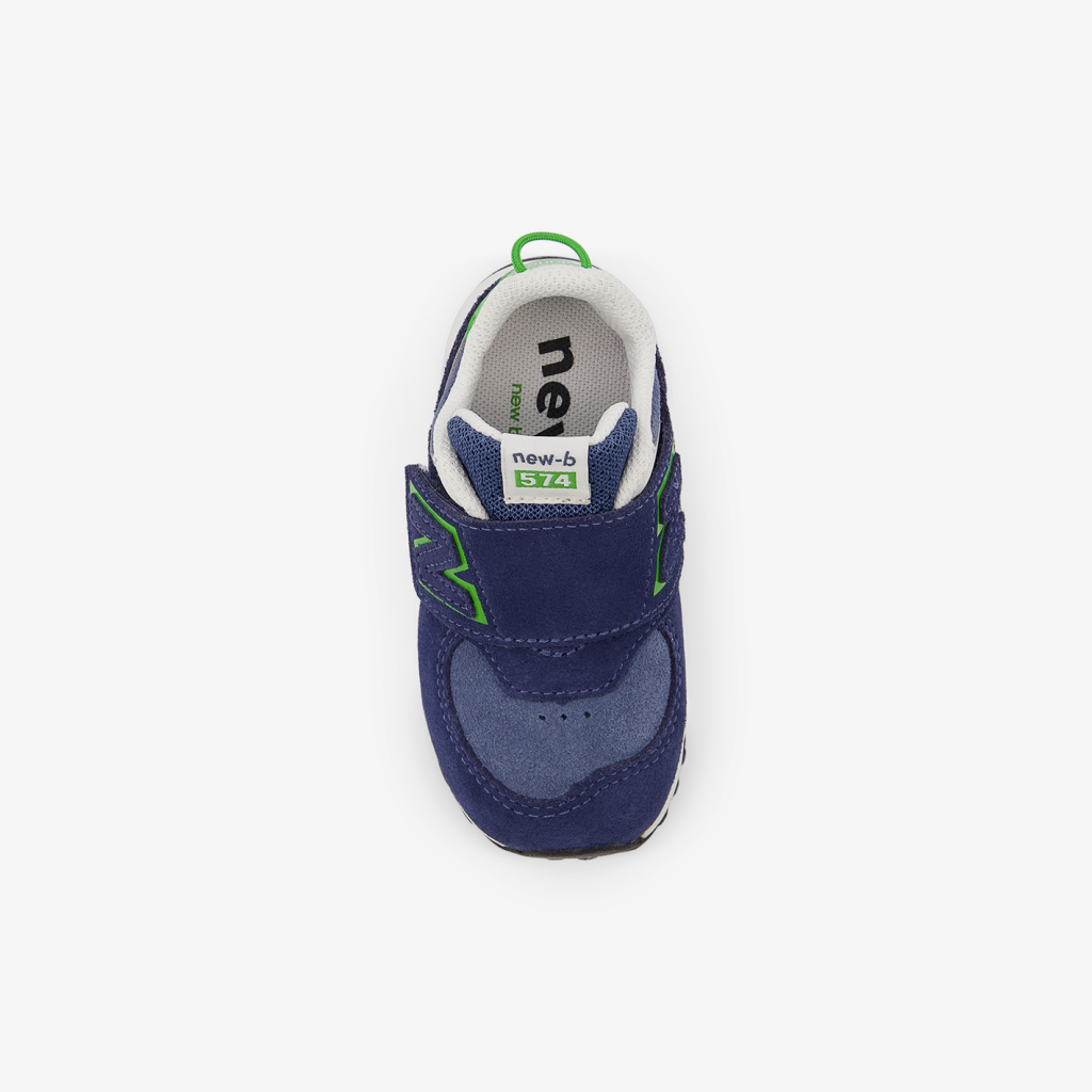 New Balance NW574QBL Freizeitschuhe in BLAU