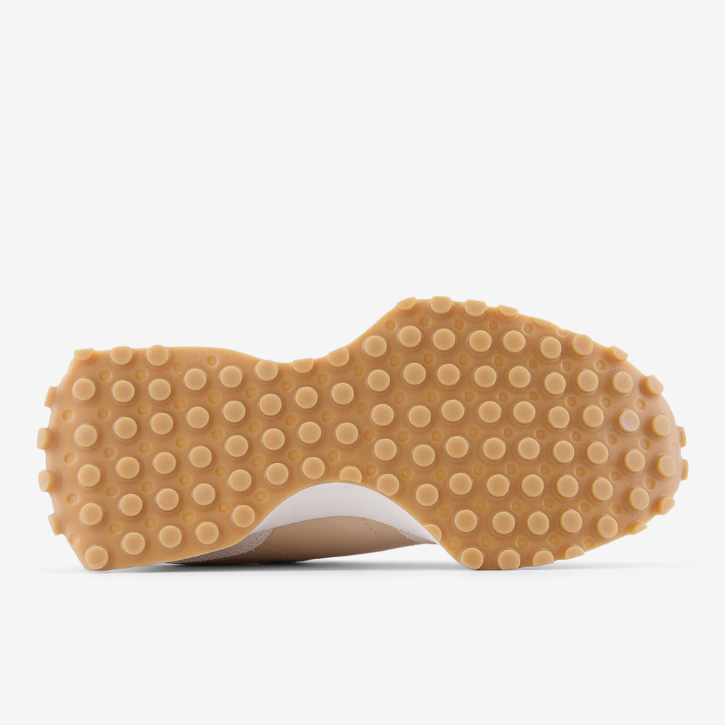 New Balance W 327 Fall Essentials Freizeitschuhe in BRAUN