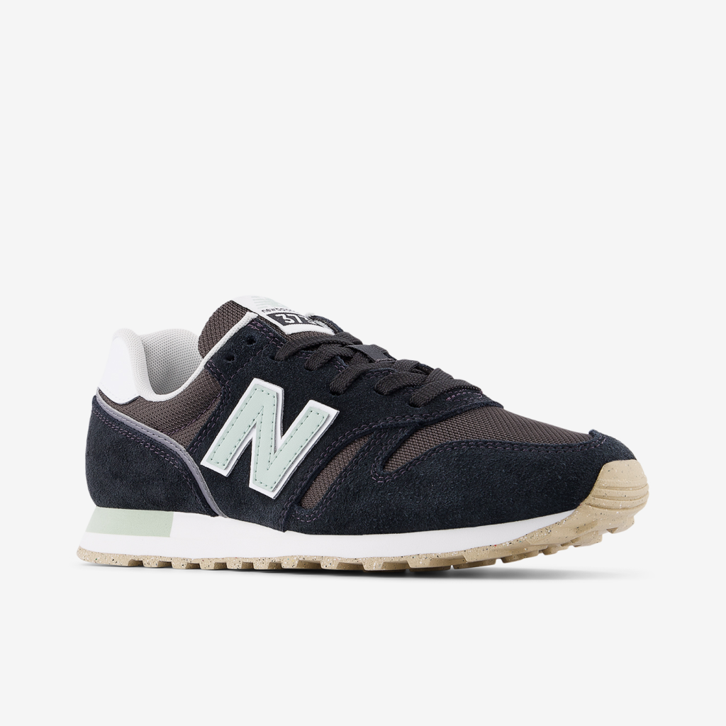 New Balance W 373 Summer Essentials Freizeitschuhe in SCHWARZ