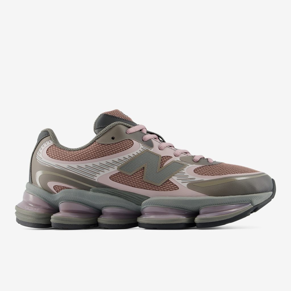 New Balance U 2000 Catwalk Freizeitschuhe in VIOLETT