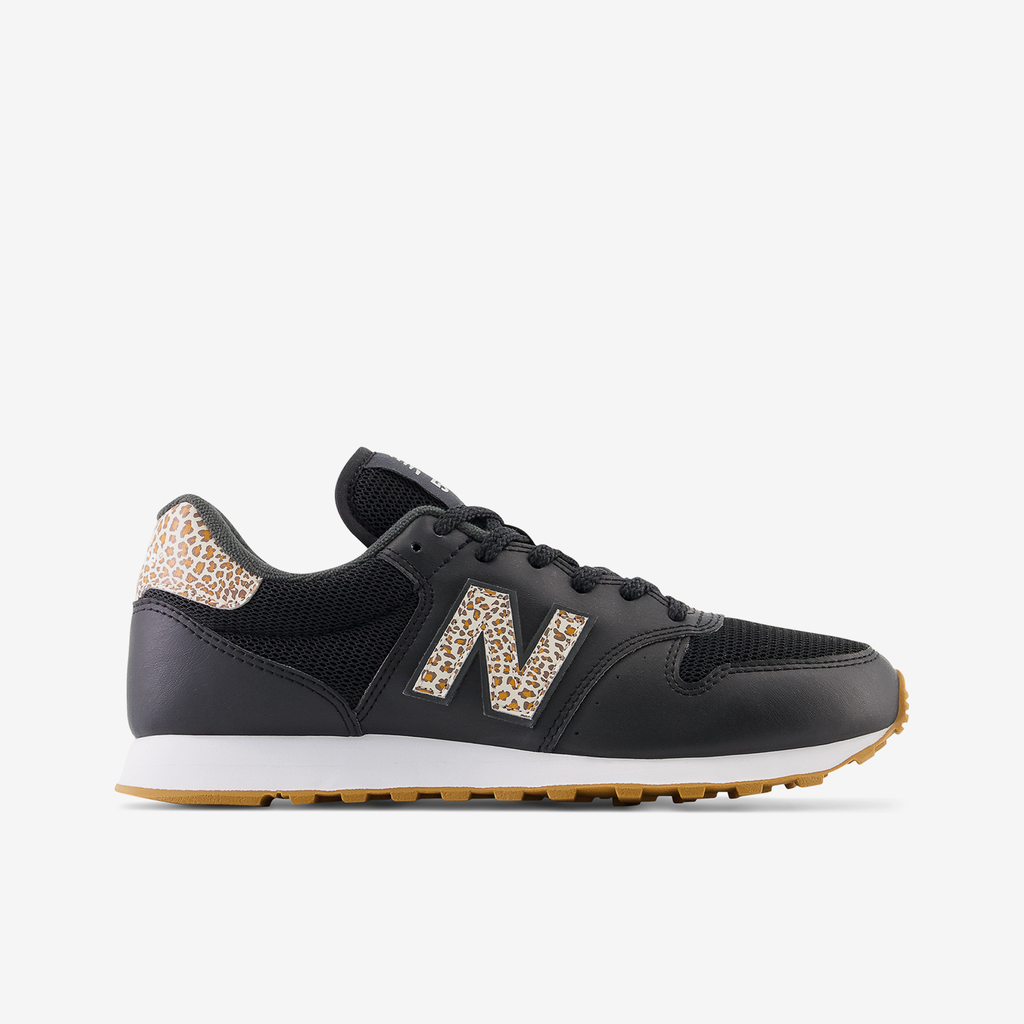 New Balance W 500 Core Freizeitschuhe in SCHWARZ