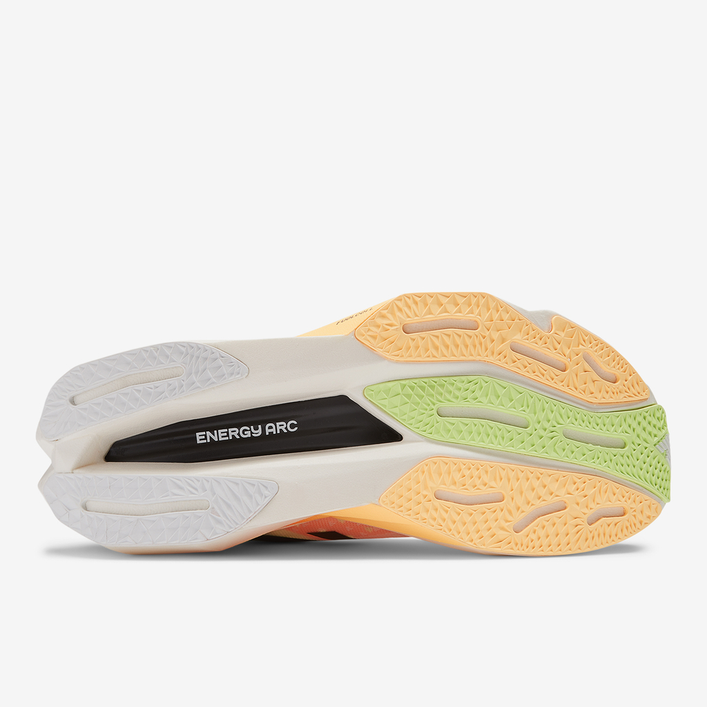 New Balance W SuperComp Elite v4 Laufschuhe in WEISS