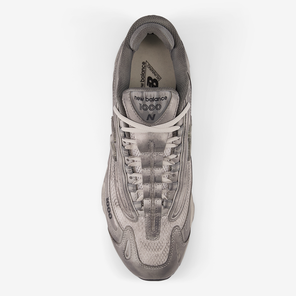 New Balance M1000G Freizeitschuhe in WEISS