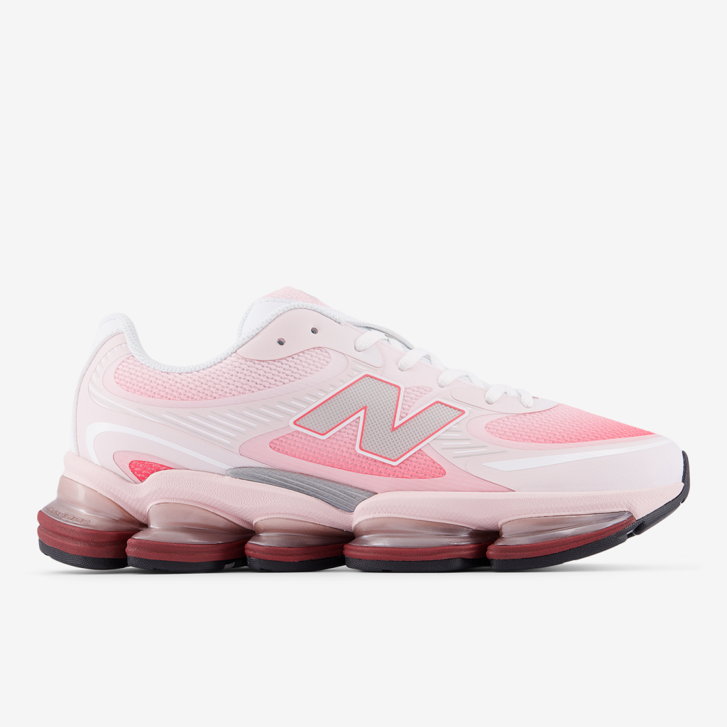 New Balance U 2000 Sunset Freizeitschuhe in PINK