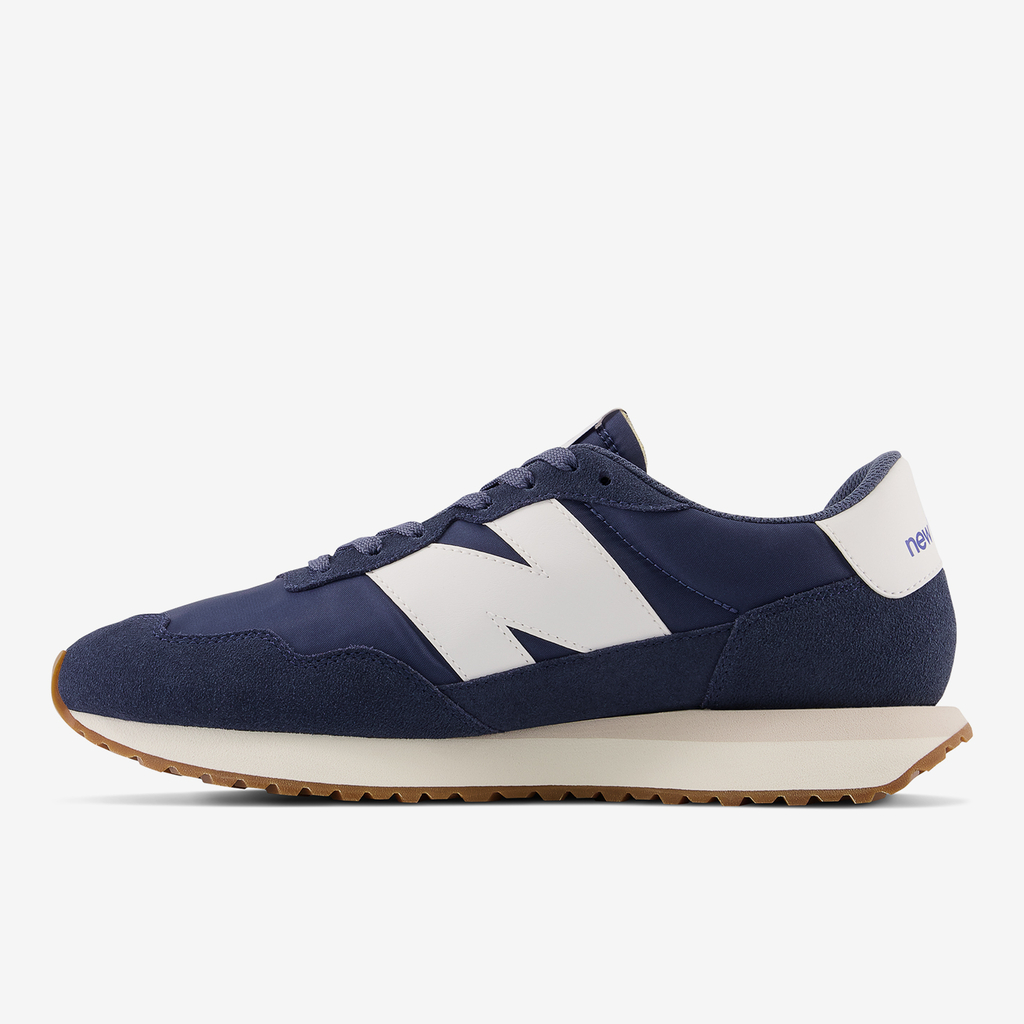 New Balance M 237 Core Freizeitschuhe in BLAU