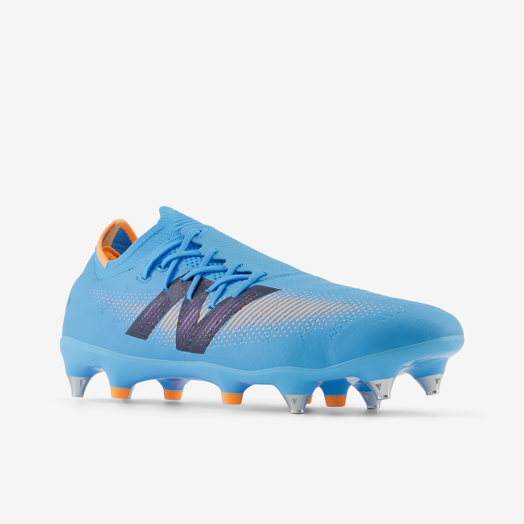 New Balance M Furon Pro SG v7 United in Fuel Cell Stollenschuhe in BLAU