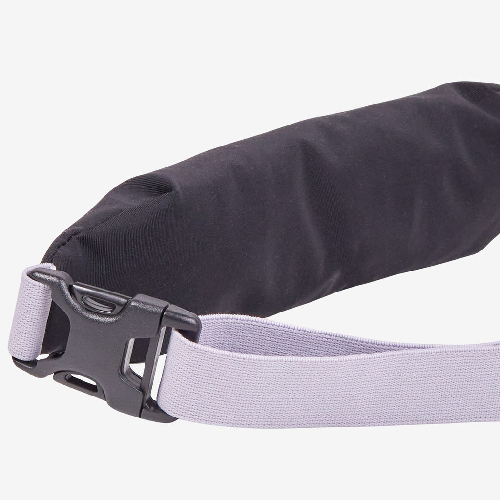 New Balance Performance Stretch Belt in SCHWARZ