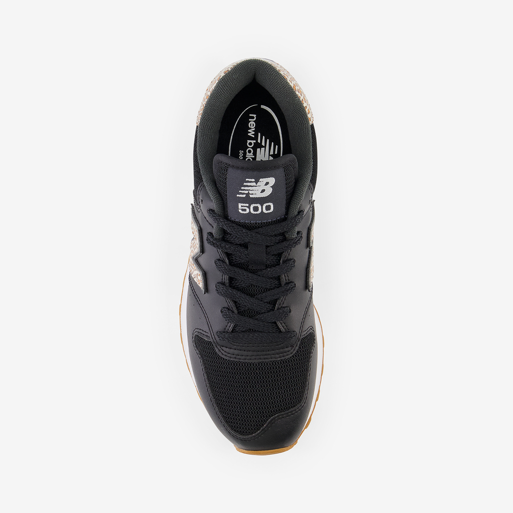 New Balance W 500 Core Freizeitschuhe in SCHWARZ