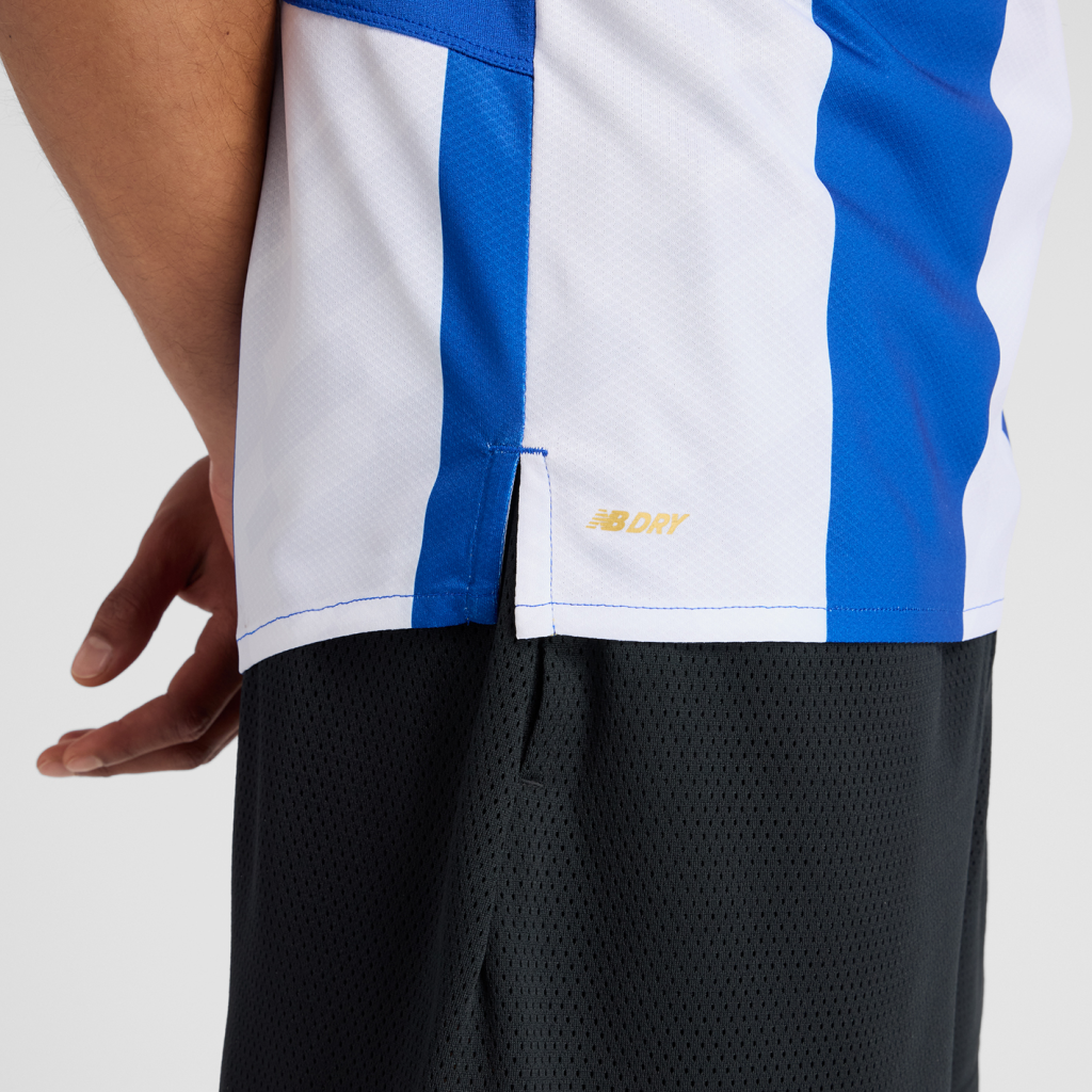 New Balance FC Porto Home SS Jersey 25/26 in BLAU