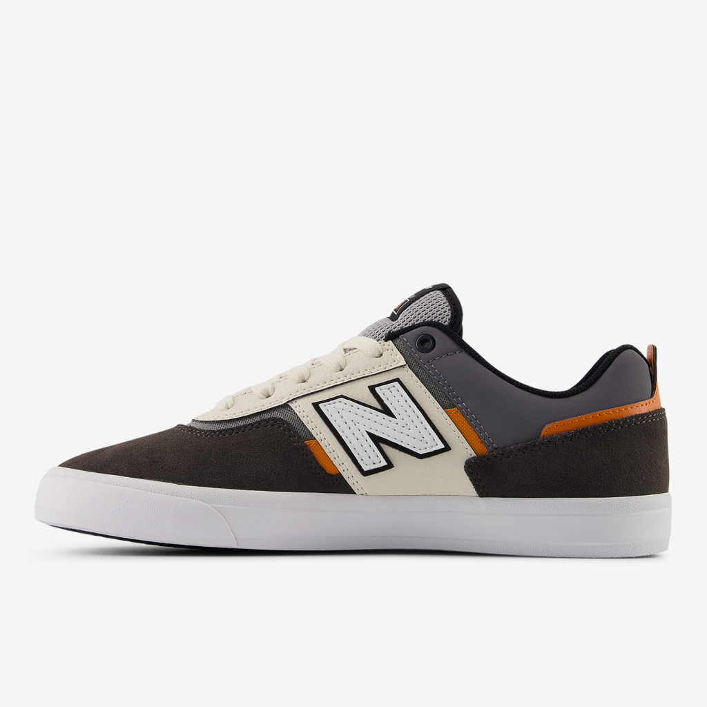 New Balance M Numeric 306 Jamie Foy Skateboardschuhe in GRAU