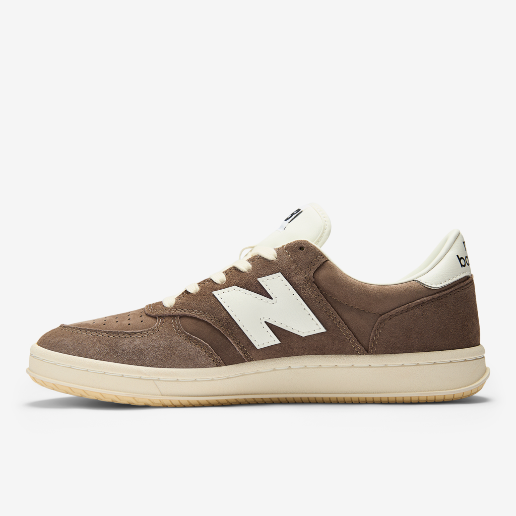 New Balance U T500 Forest Freizeitschuhe in BRAUN