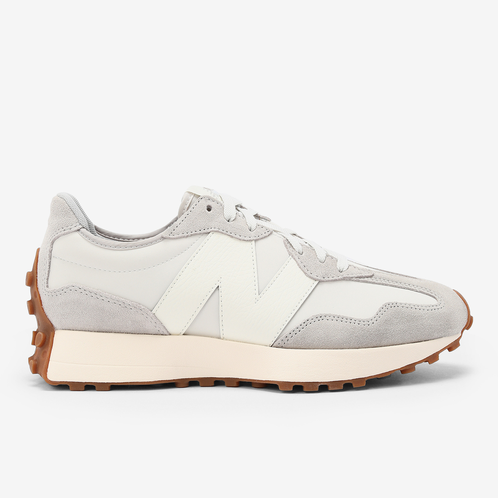 New Balance U 327 Tonal Core Freizeitschuhe in WEISS