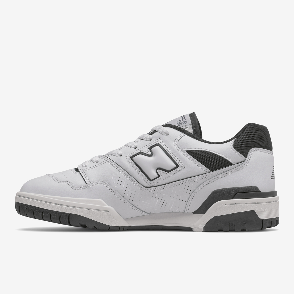 New Balance U 550 Essentials Freizeitschuhe in WEISS