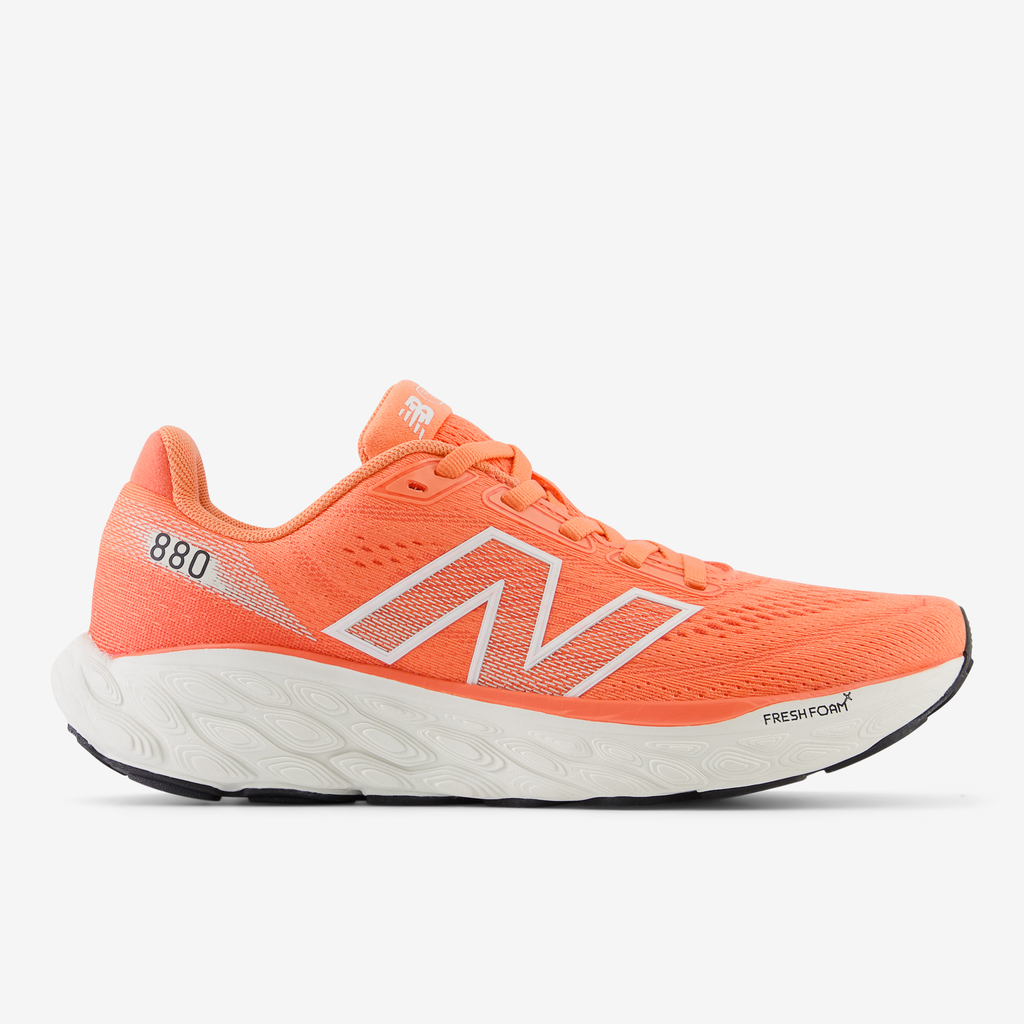 New Balance W 880 v14 Laufschuhe in ORANGE
