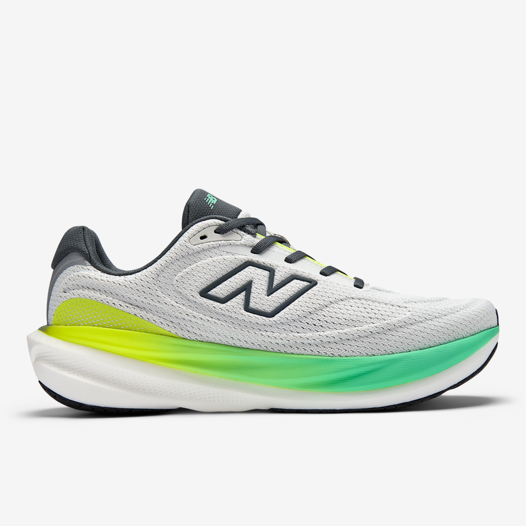 New Balance M 1080 v15 Laufschuhe in GRAU