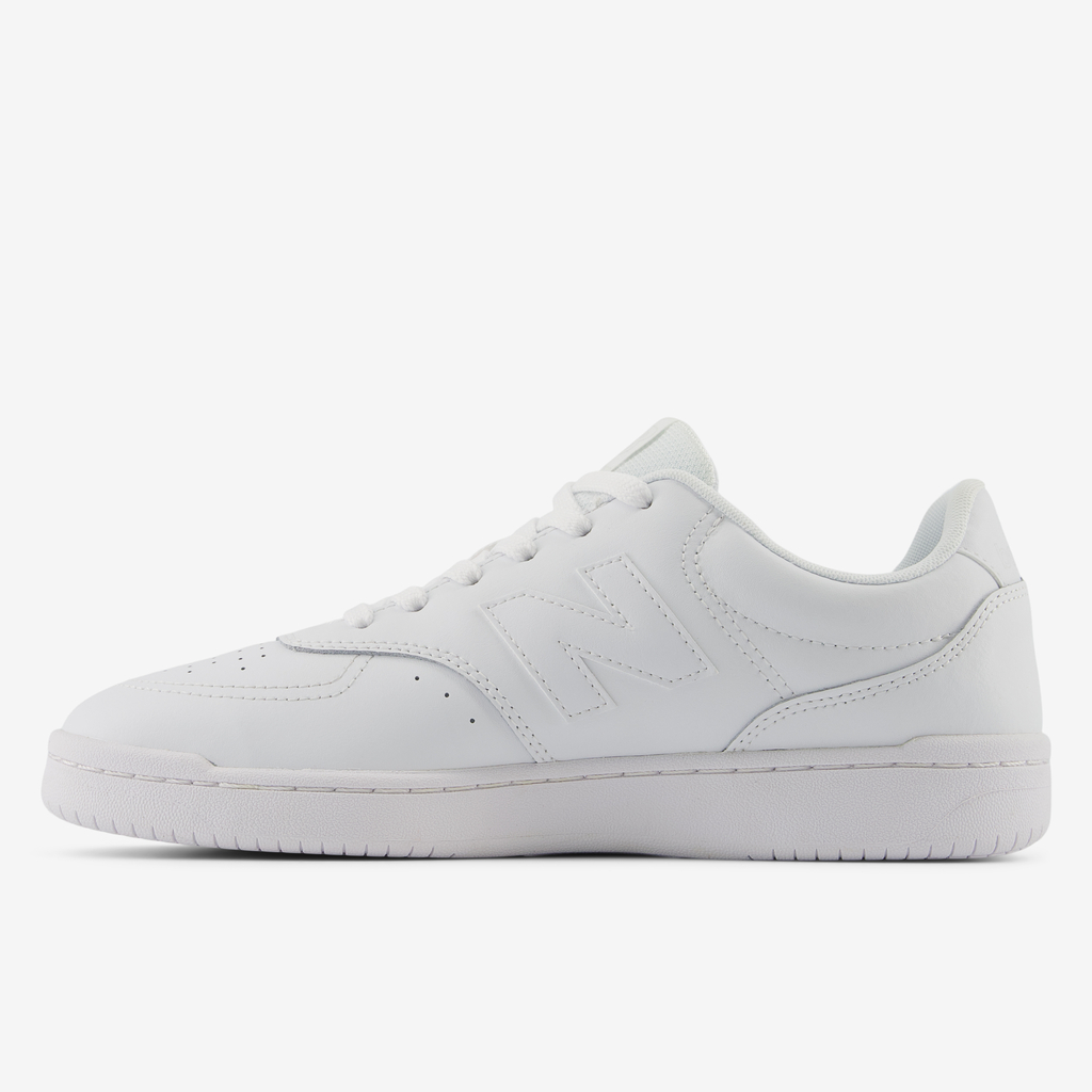New Balance M 80 Core Freizeitschuhe in WEISS