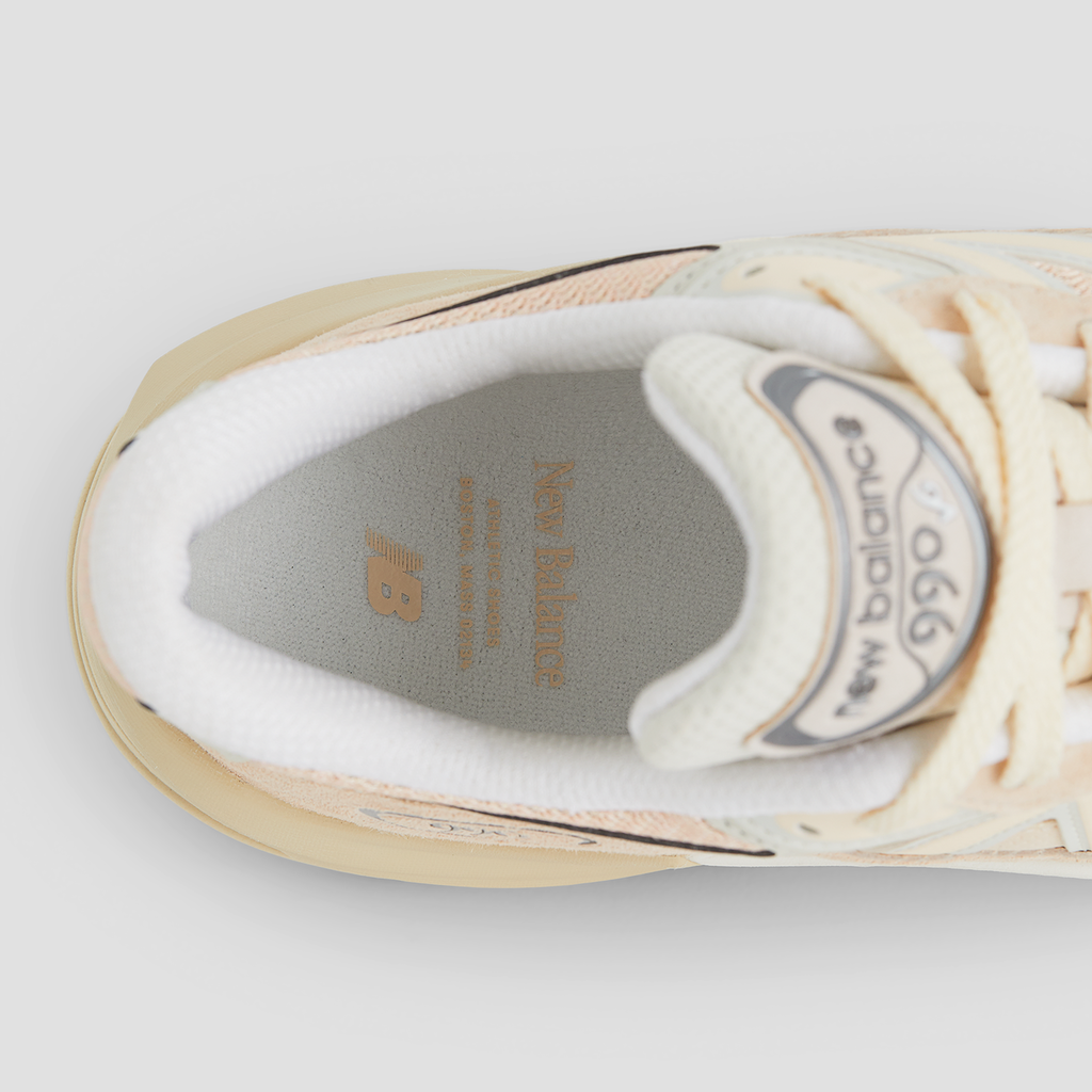 New Balance M 990 v6 Made in USA Freizeitschuhe in PINK