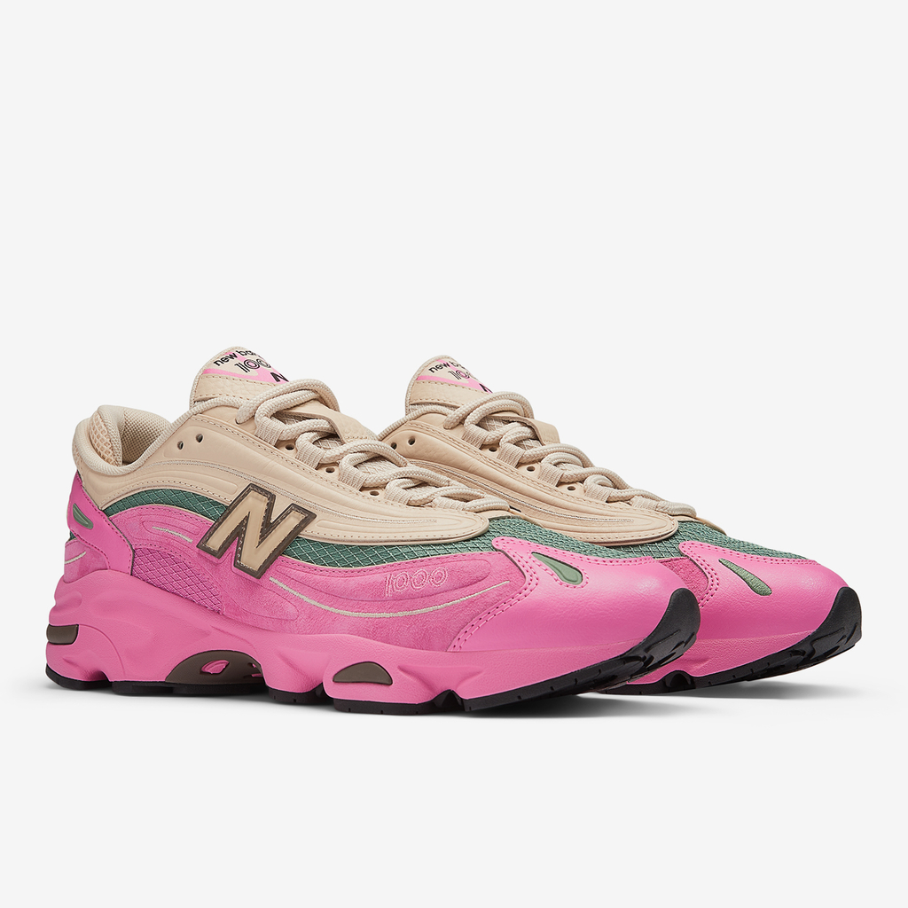 New Balance U 1000 Brights Freizeitschuhe in MEHRFARBIG
