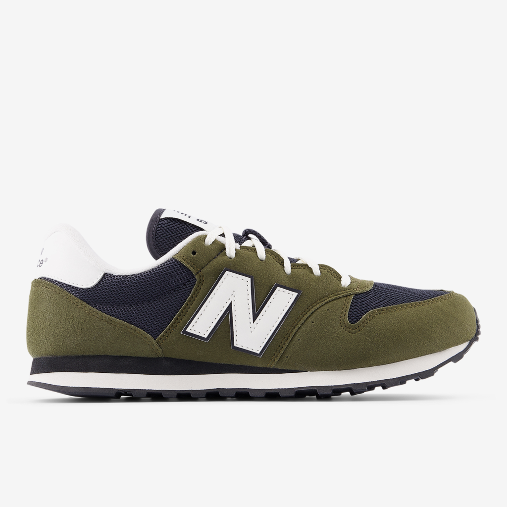 New Balance M 500 Fall Essentials Freizeitschuhe in GRÜN