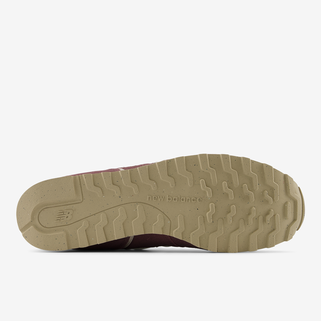 New Balance M 373 Gum Freizeitschuhe in ROT