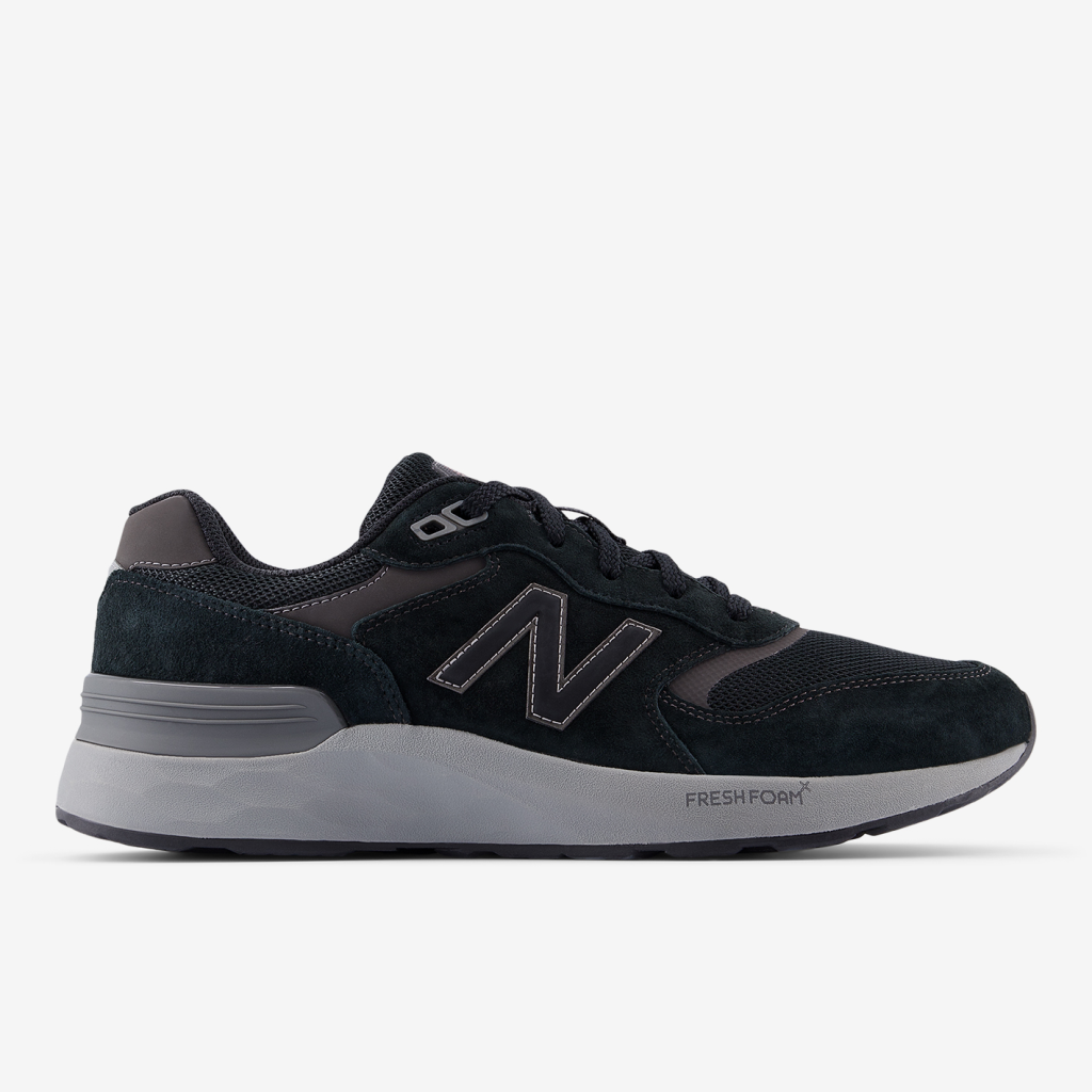 New Balance M 880 Walking v7 Walkingschuhe in SCHWARZ