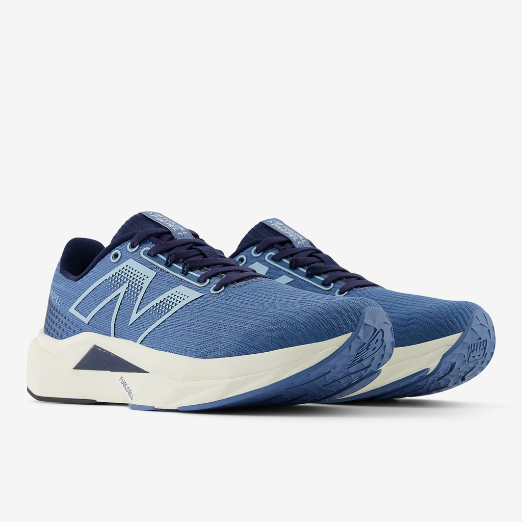 New Balance W Propel v5 Laufschuhe in BLAU