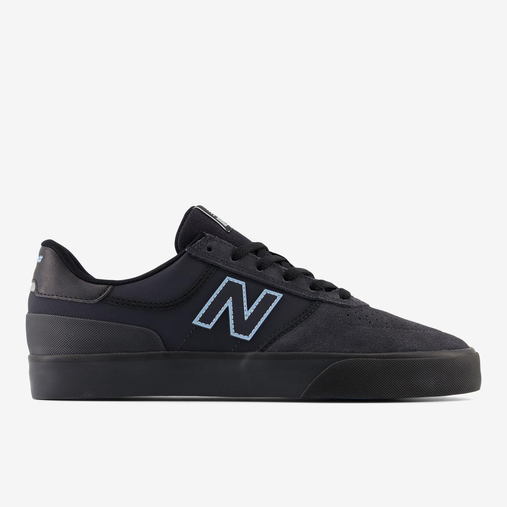 New Balance M 272 Spring Skateboardschuhe in SCHWARZ