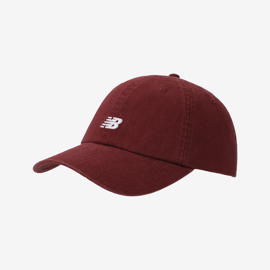 New Balance 6 Panel Classic Hat V 2.0 in ROT